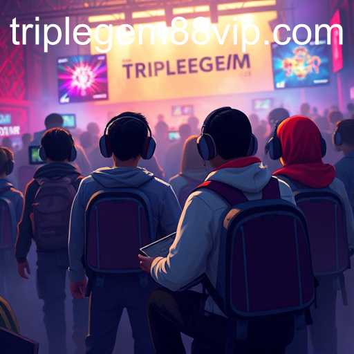 TRIPLEGEM88