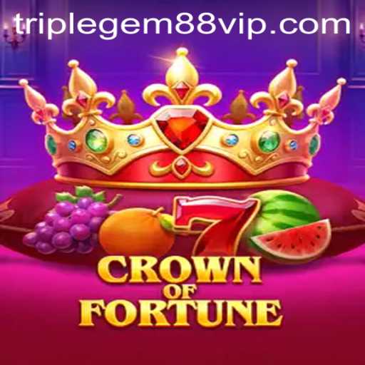 Unveiling the Enchantment of CrownofFortune with TRIPLEGEM88