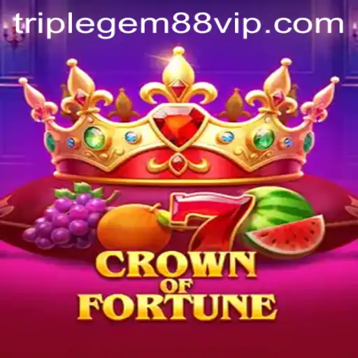 Unveiling the Enchantment of CrownofFortune with TRIPLEGEM88