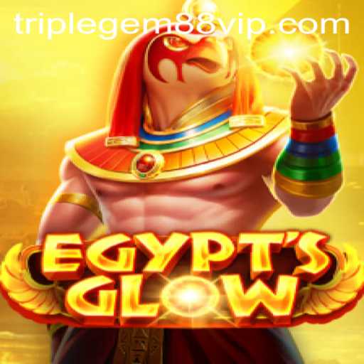 Unveiling the Mystical World of EgyptsGlow: A Thrilling Adventure with TRIPLEGEM88