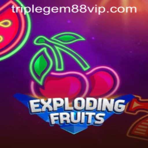 ExplodingFruits: A Thrilling Adventure in the Gaming Universe