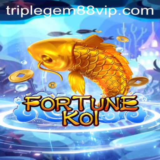 Discover the Exciting World of FORTUNEKOI: Your Gateway to Triplegem88