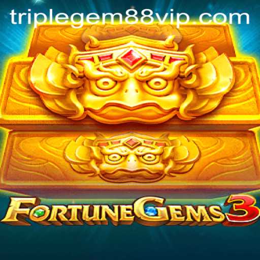 FortuneGems3: A Glittering Journey into the World of Triple Gem Adventures