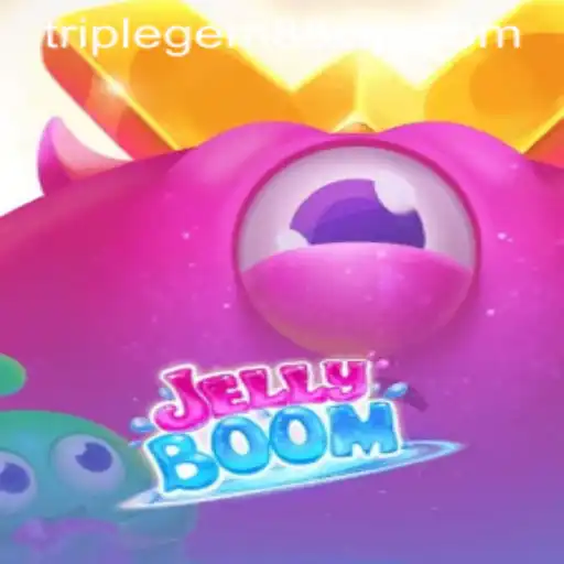 Dive into the Vibrant World of JellyBoom: A Gaming Experience with TRIPLEGEM88