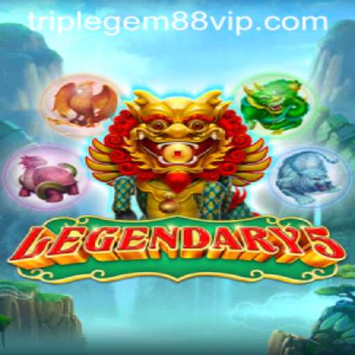 Unveiling the Magic of Legendary5: A Closer Look at the Game with TRIPLEGEM88