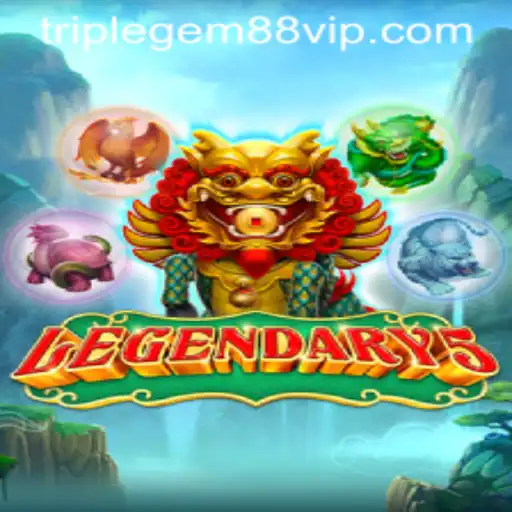 Unveiling the Magic of Legendary5: A Closer Look at the Game with TRIPLEGEM88