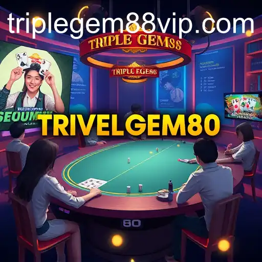 The Exciting World of Live Games with TRIPLEGEM88