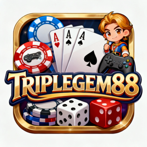 TRIPLEGEM88