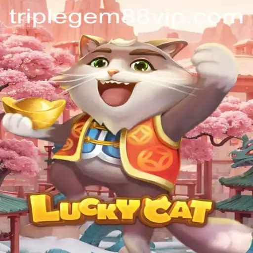 Explore the Enchanting World of LuckyCat: A Glimpse into TRIPLEGEM88
