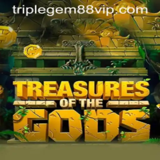 Treasure of the Gods: Unveiling the Mysteries of TRIPLEGEM88