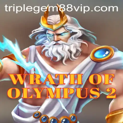 Wrath of Olympus 2: A Legendary Gaming Experience with TRIPLEGEM88