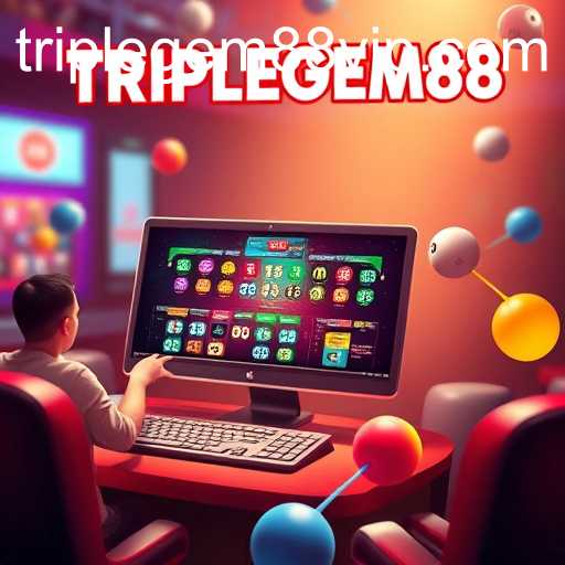 TRIPLEGEM88