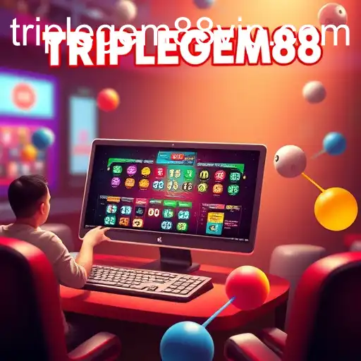 The Evolving World of Online Lottery: Focus on TRIPLEGEM88