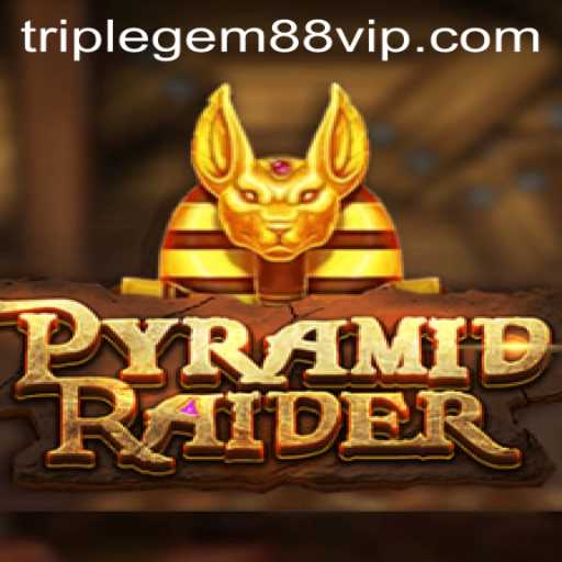 PyramidRaider: Embark on an Ancient Adventure with TRIPLEGEM88