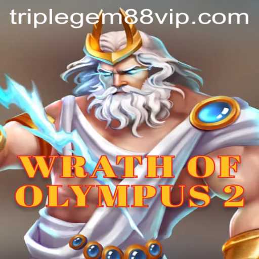 Wrath of Olympus 2: A Legendary Gaming Experience with TRIPLEGEM88